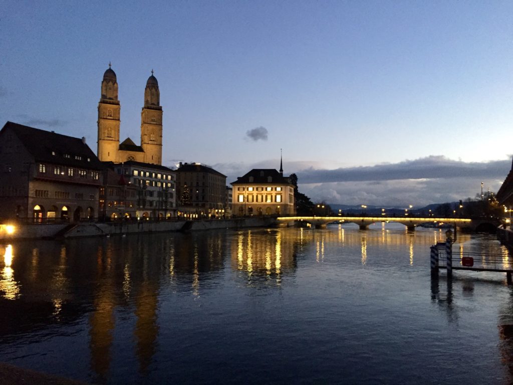 Zürich Lake