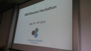 IBM Hackathon