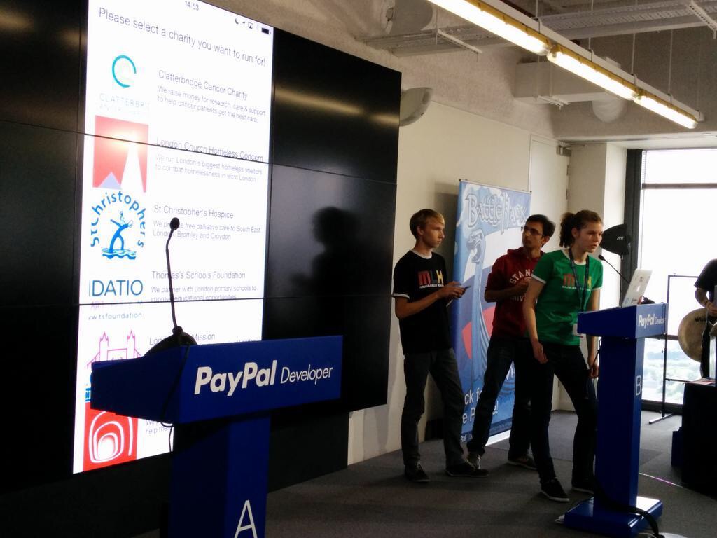 PayPal Presentation