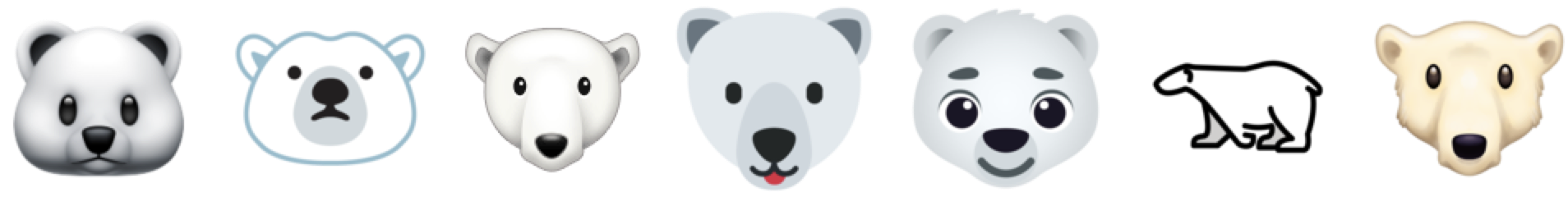 bear emoji