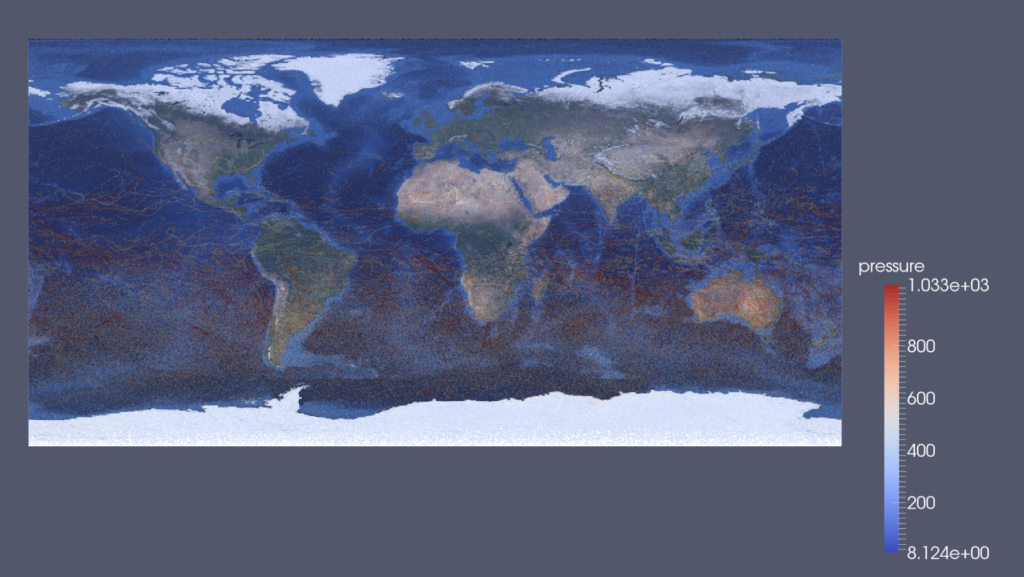 SciVis Data