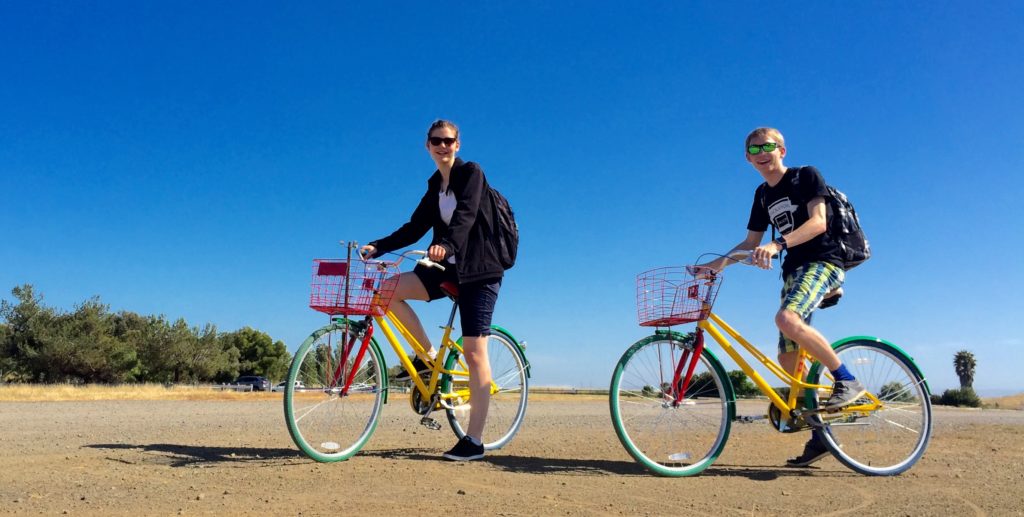 Google Bikes